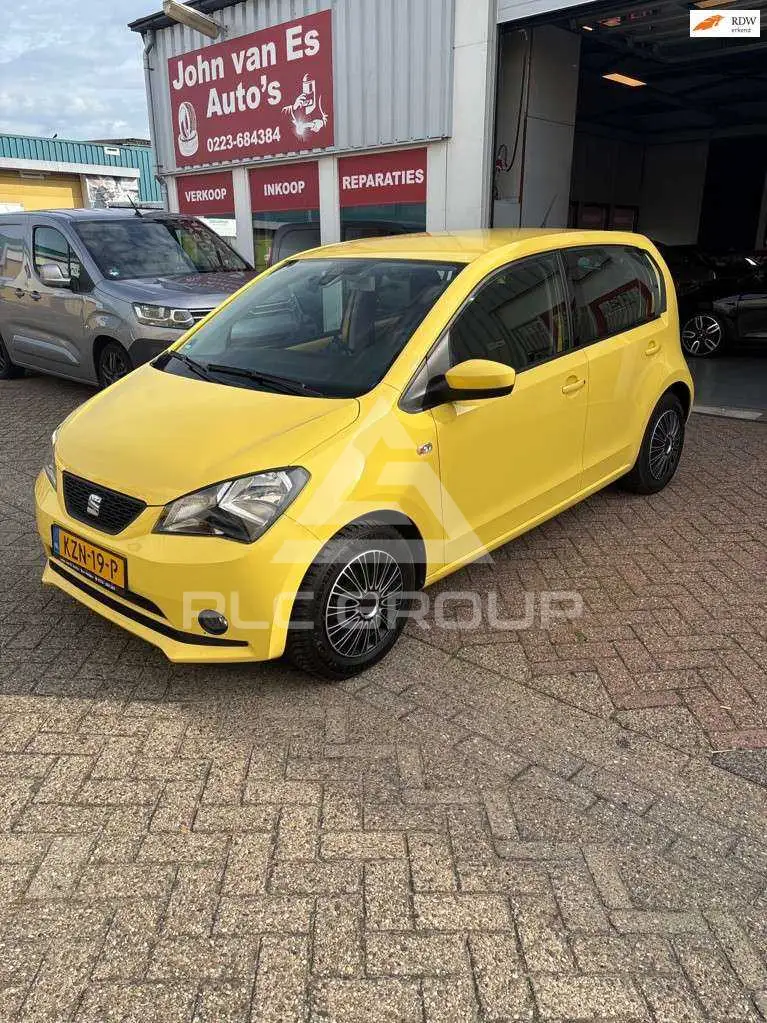 2019 Seat Mii