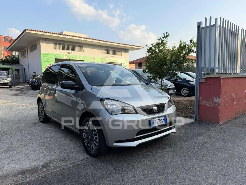 2019 Seat Mii