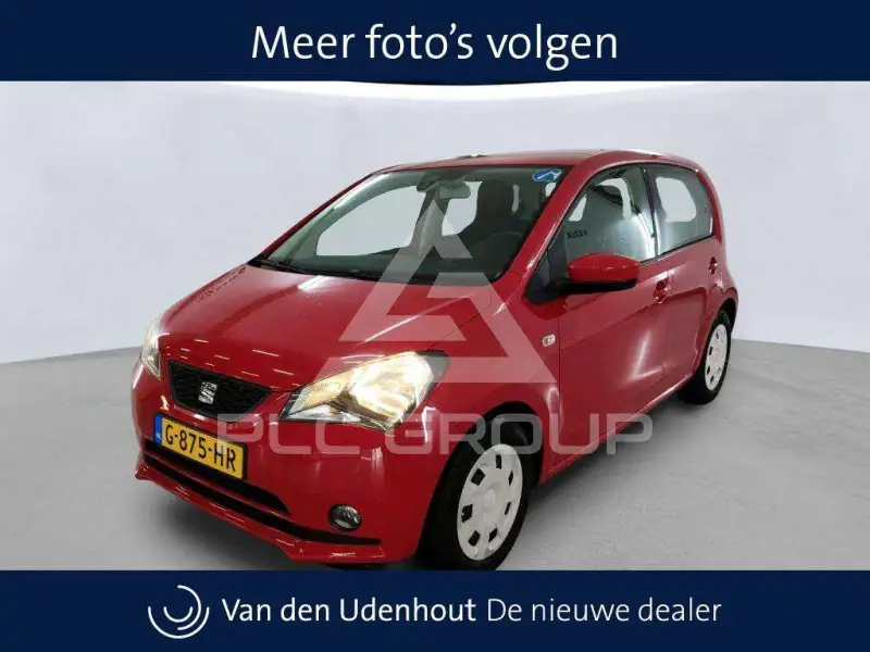 2019 Seat Mii