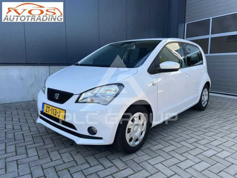2019 Seat Mii