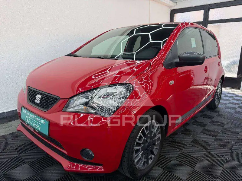 2019 Seat Mii
