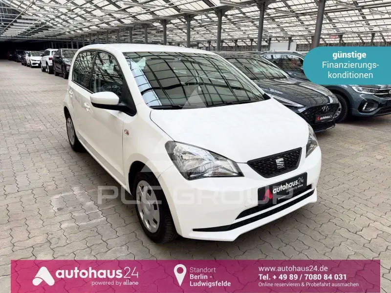 2019 Seat Mii