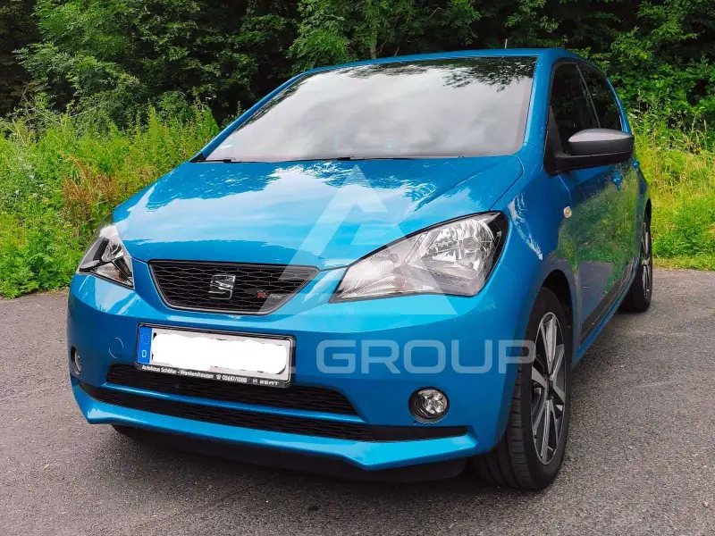2019 Seat Mii
