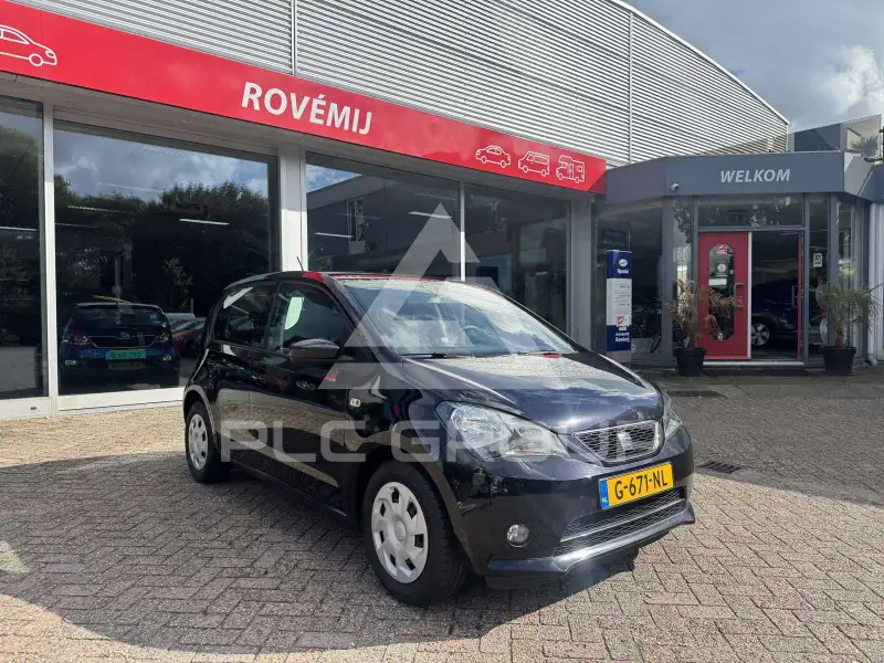 2019 Seat Mii