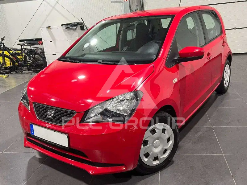 2019 Seat Mii