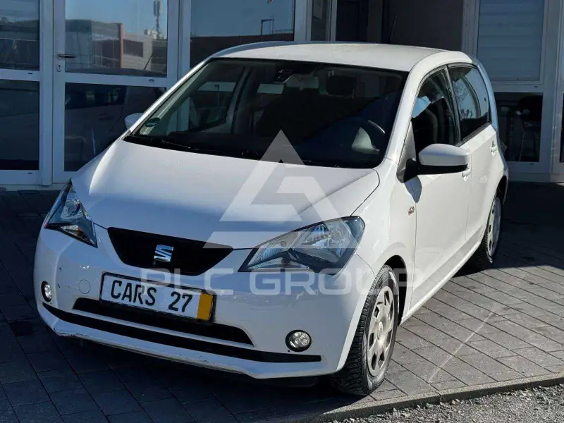 2019 Seat Mii