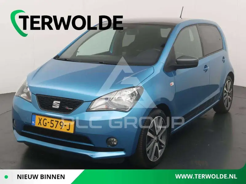 2019 Seat Mii