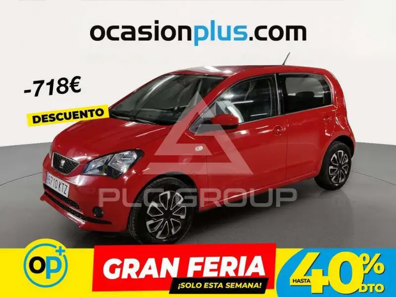 2019 Seat Mii