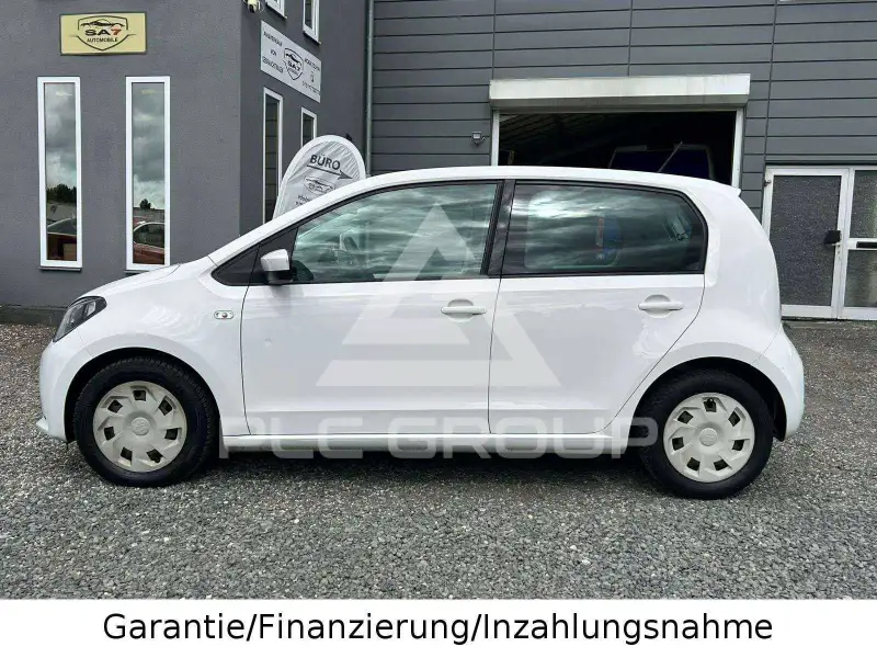 2019 Seat Mii