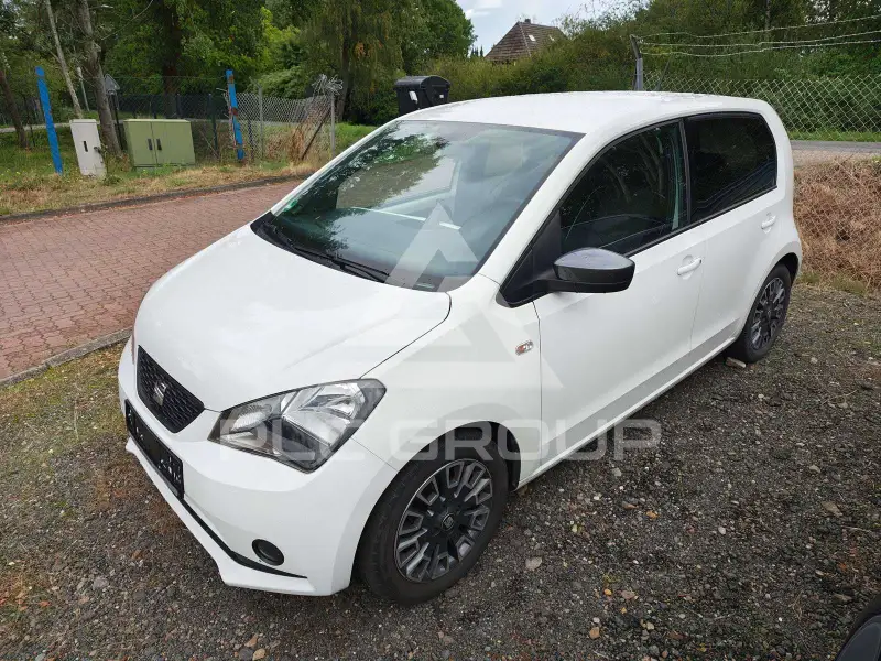 2019 Seat Mii