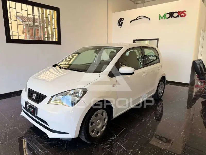 2019 Seat Mii