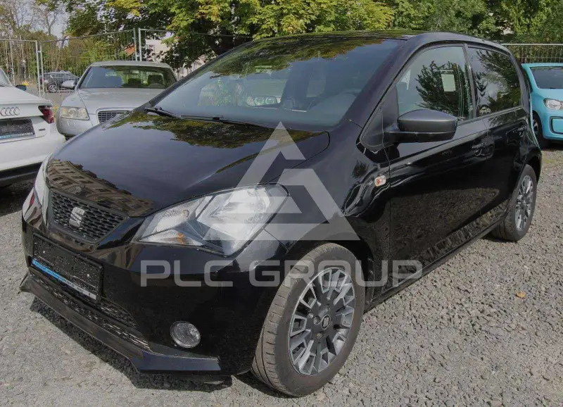 2019 Seat Mii