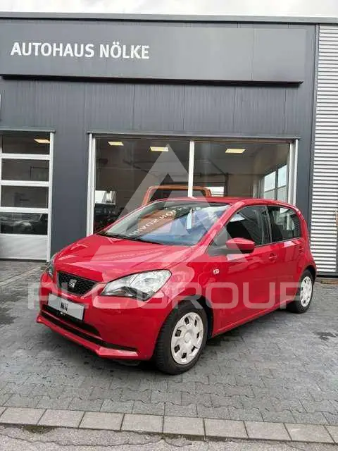 2019 Seat Mii