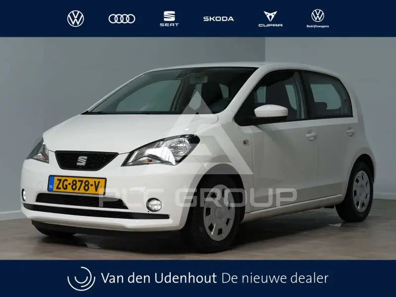 2019 Seat Mii