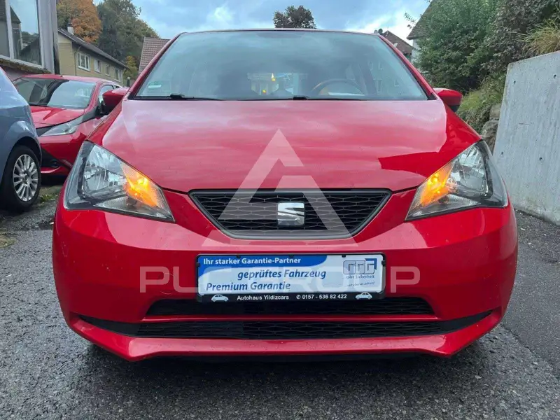 2019 Seat Mii