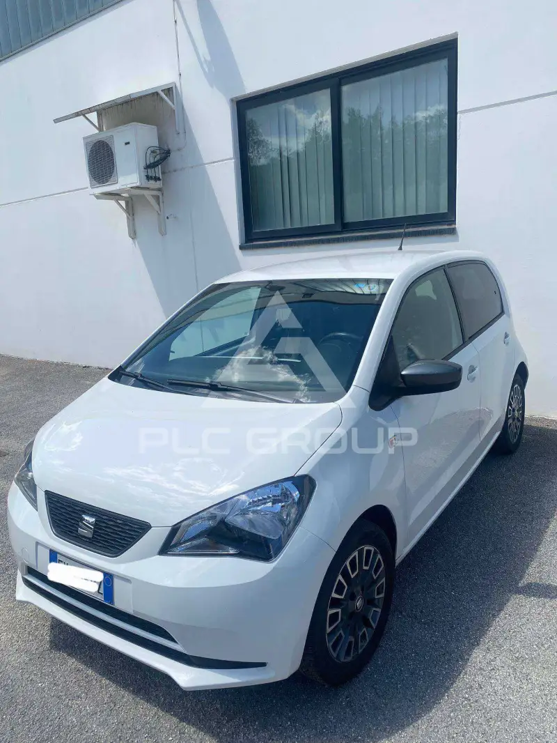 2019 Seat Mii