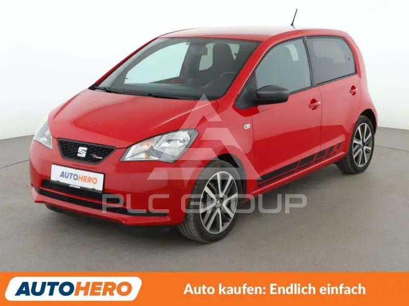 2019 Seat Mii