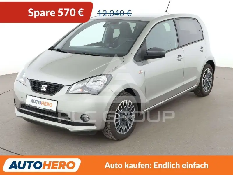 2019 Seat Mii