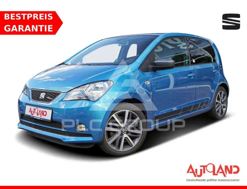 2019 Seat Mii