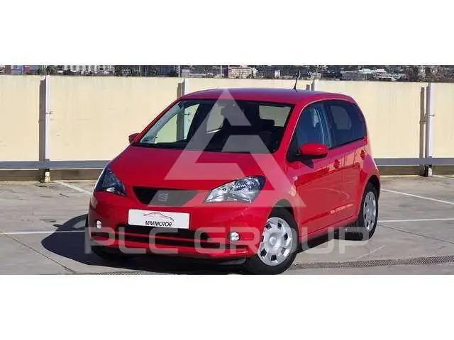 2019 Seat Mii
