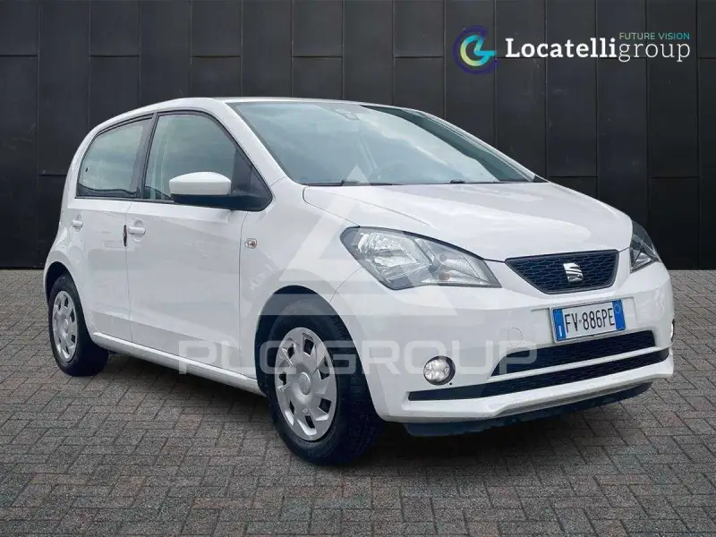 2019 Seat Mii