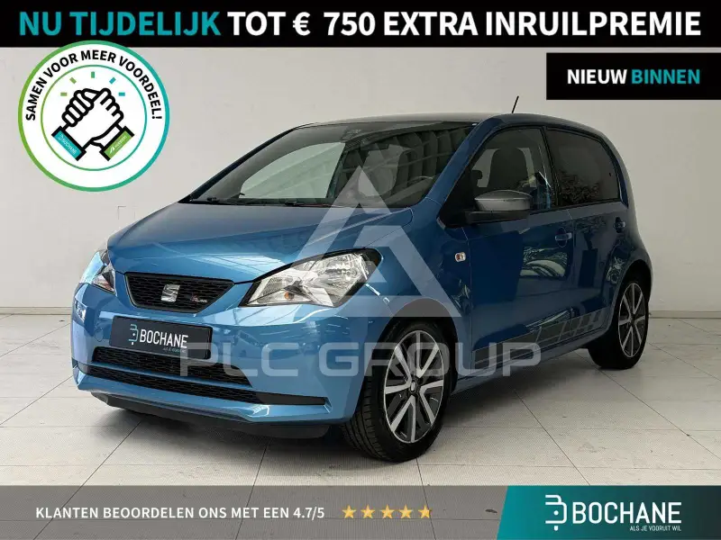 2019 Seat Mii