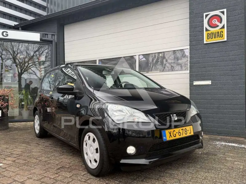 2019 Seat Mii