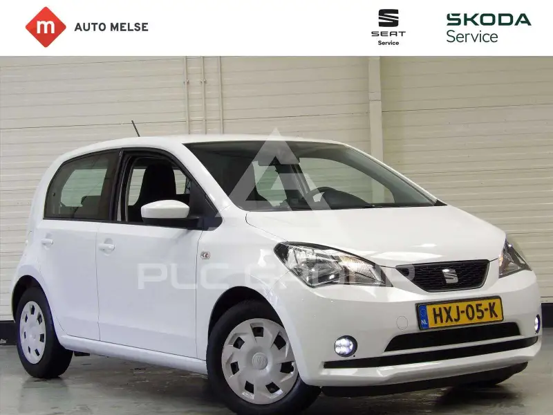 2019 Seat Mii