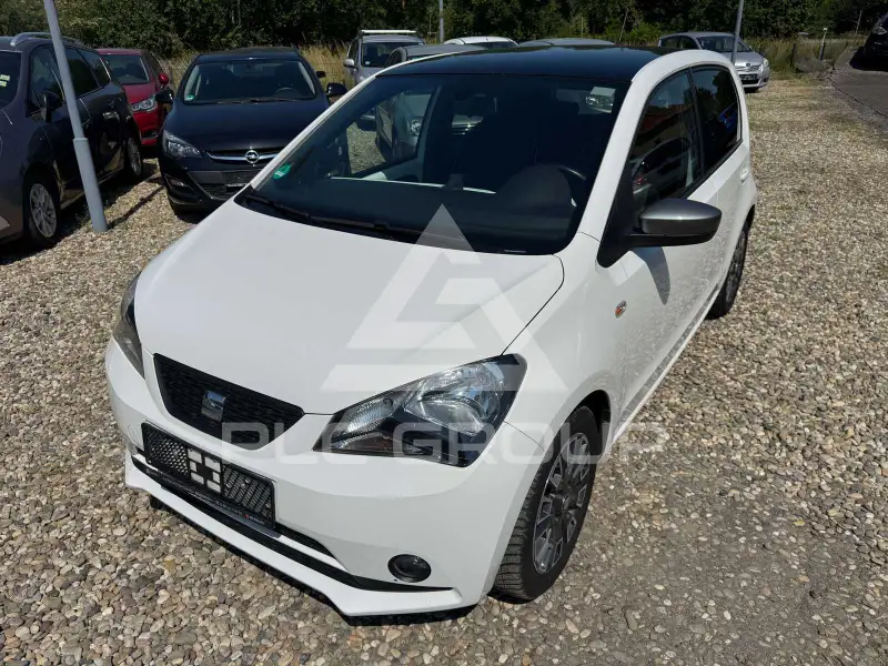 2019 Seat Mii