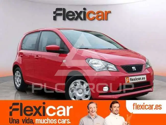 2019 Seat Mii