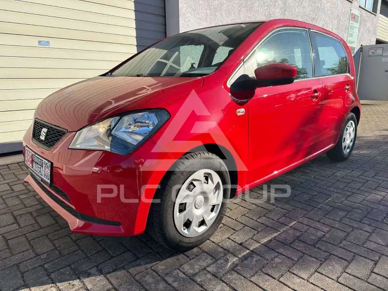 2019 Seat Mii