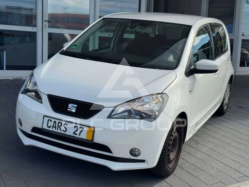 2019 Seat Mii