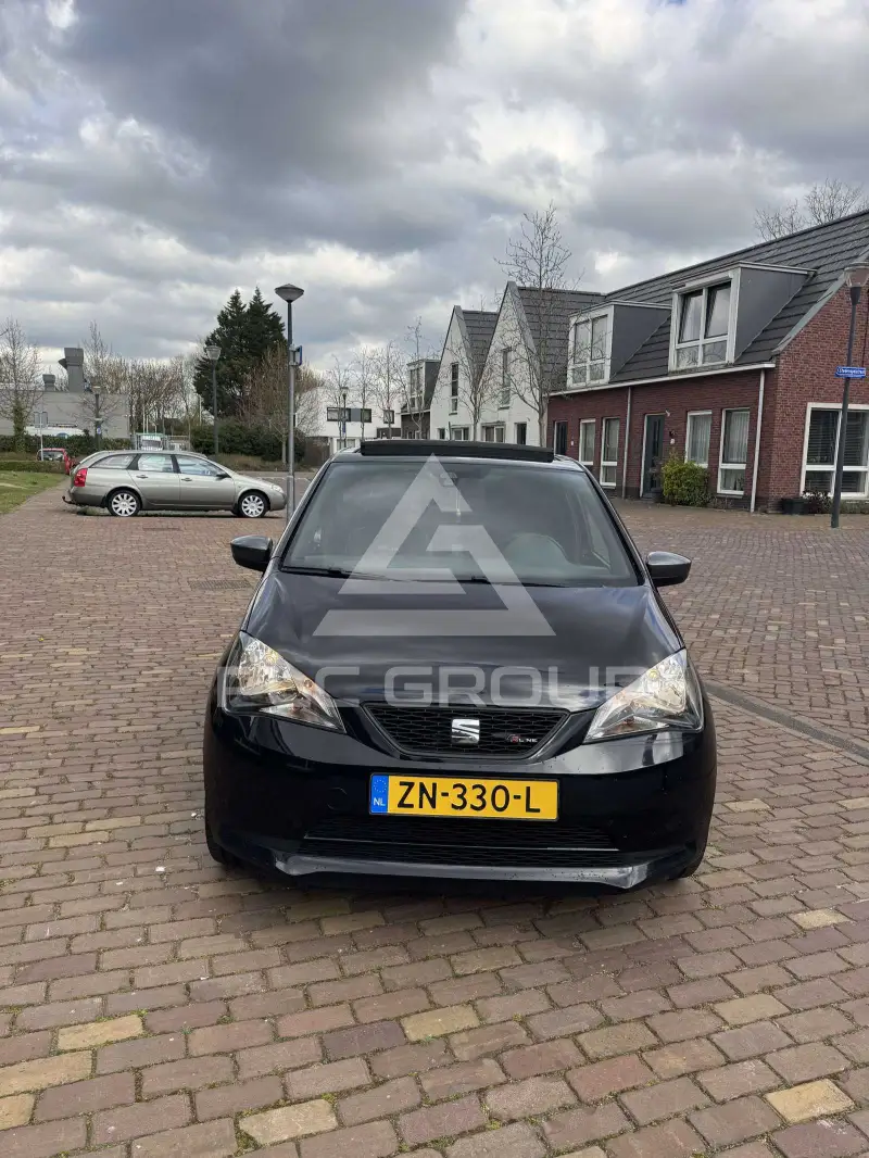 2019 Seat Mii