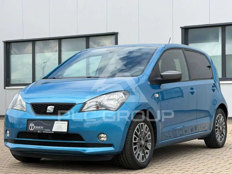 2019 Seat Mii