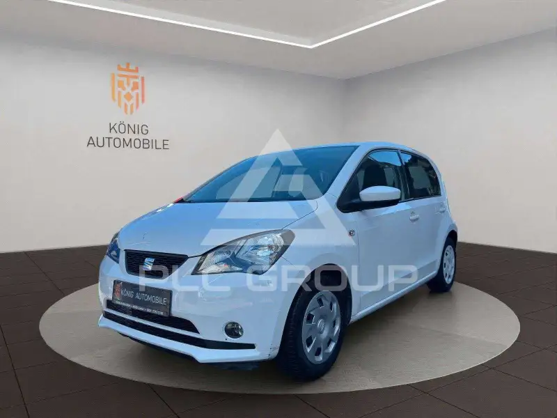 2019 Seat Mii