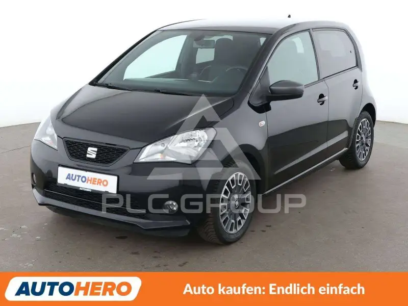 2019 Seat Mii
