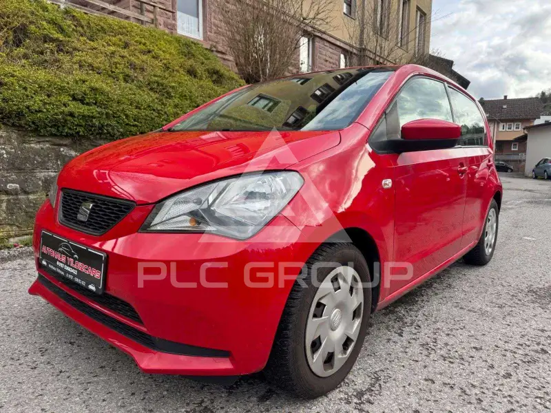 2019 Seat Mii