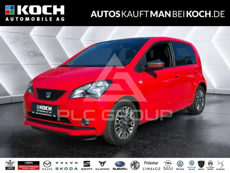 2019 Seat Mii