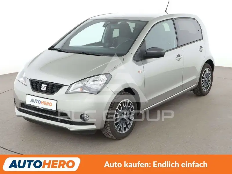 2019 Seat Mii