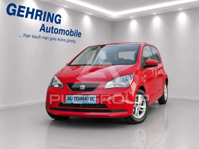 2019 Seat Mii