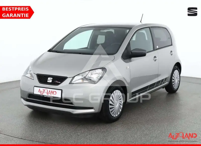 2019 Seat Mii