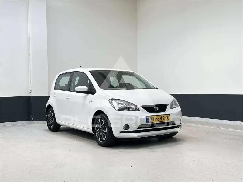 2019 Seat Mii