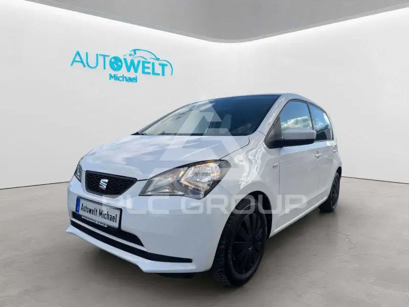 2019 Seat Mii