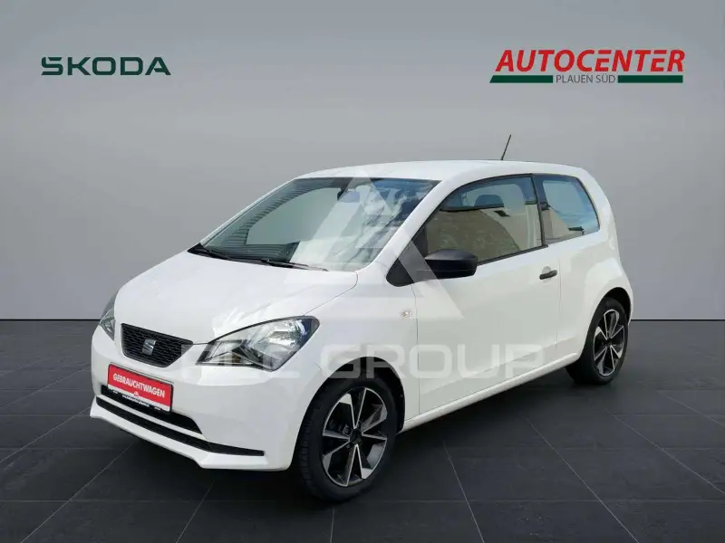 2019 Seat Mii