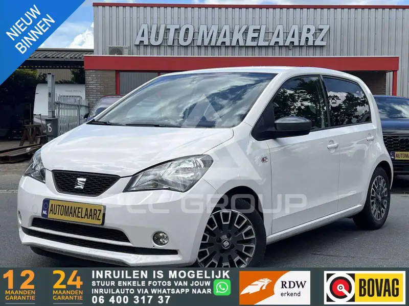 2019 Seat Mii