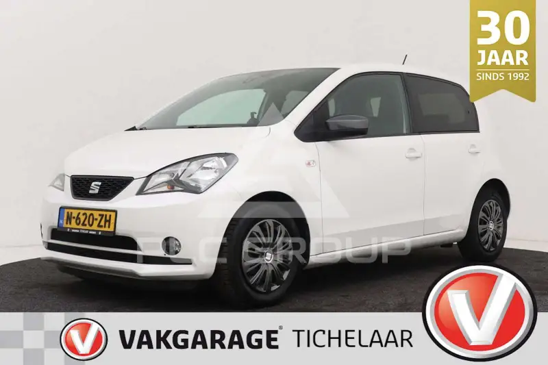 2019 Seat Mii