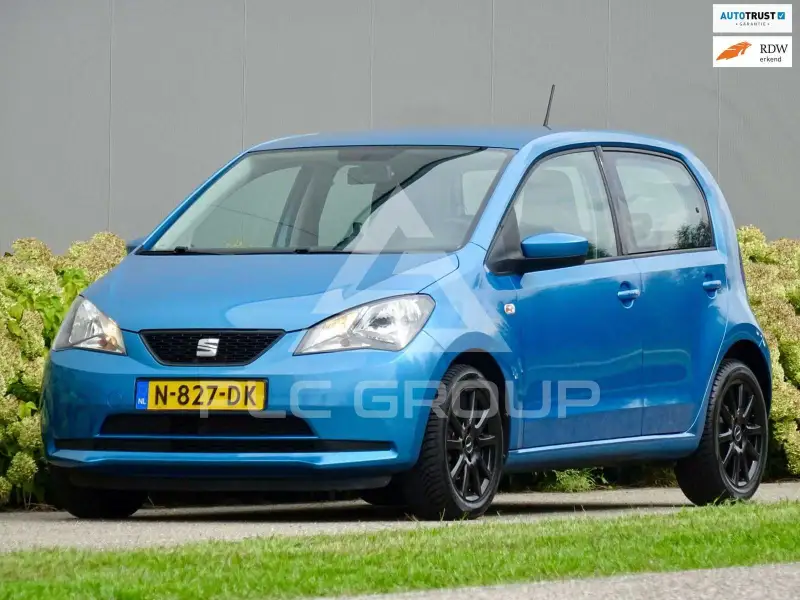 2019 Seat Mii