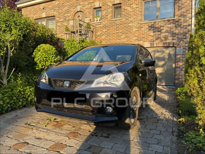 2019 Seat Mii