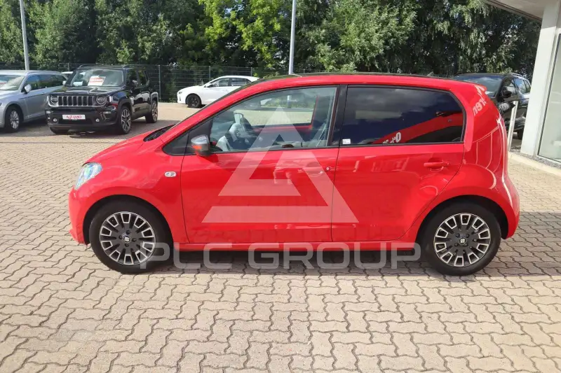 2019 Seat Mii