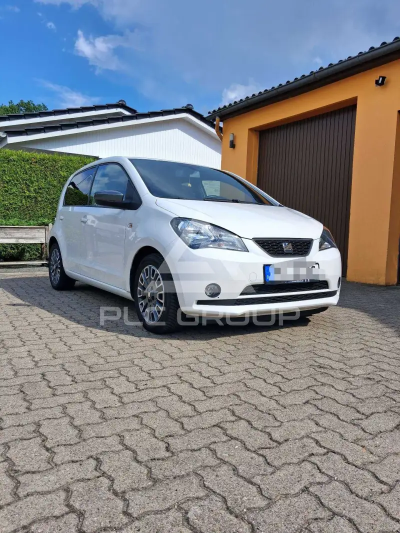 2019 Seat Mii